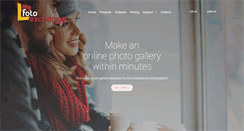 Desktop Screenshot of fotoexchange.com